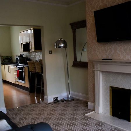 Harrogate Elite Living Leilighet Eksteriør bilde