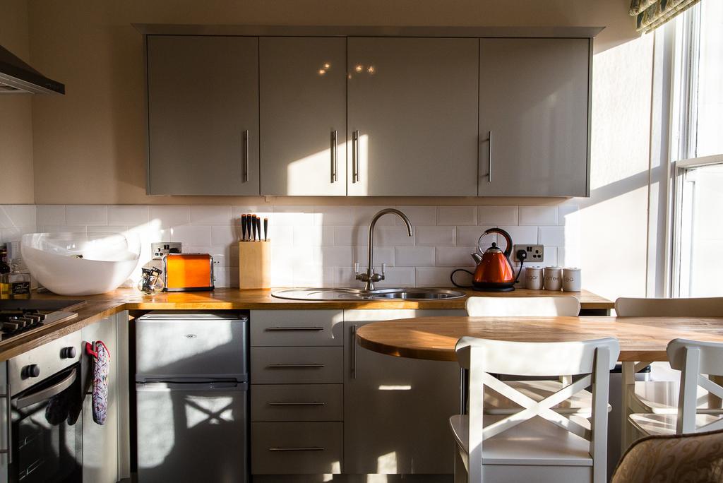 Harrogate Elite Living Leilighet Eksteriør bilde