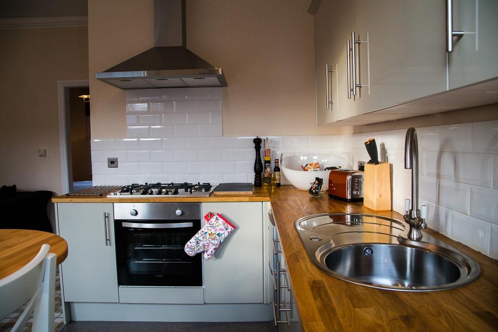 Harrogate Elite Living Leilighet Eksteriør bilde