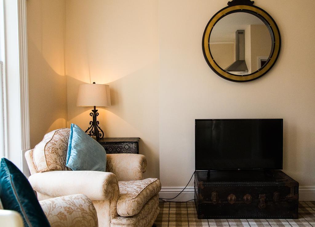 Harrogate Elite Living Leilighet Eksteriør bilde