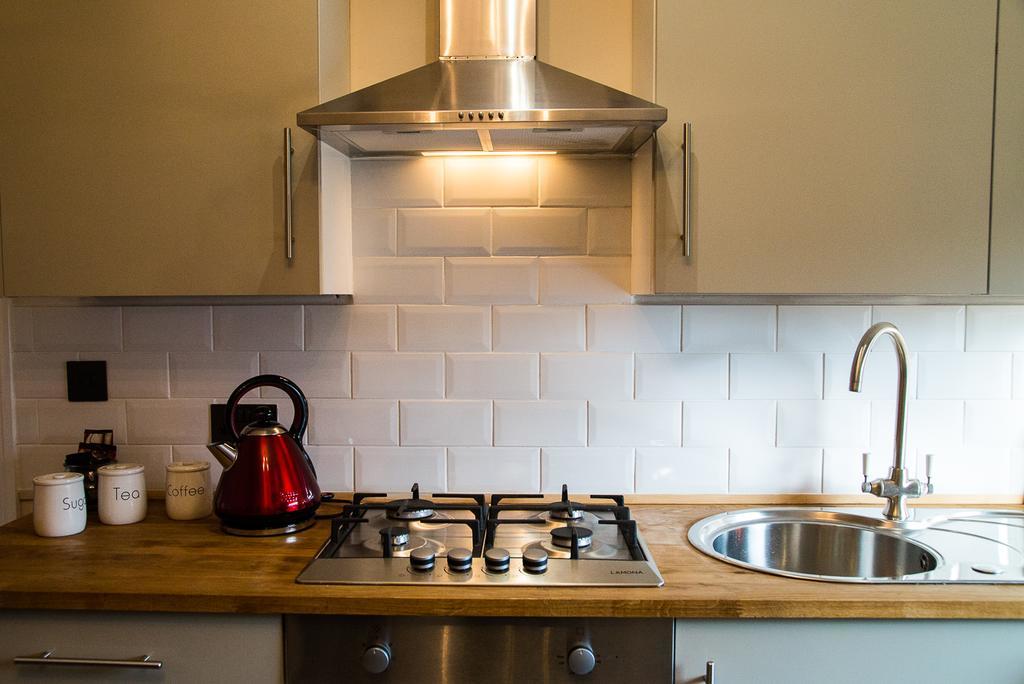 Harrogate Elite Living Leilighet Eksteriør bilde