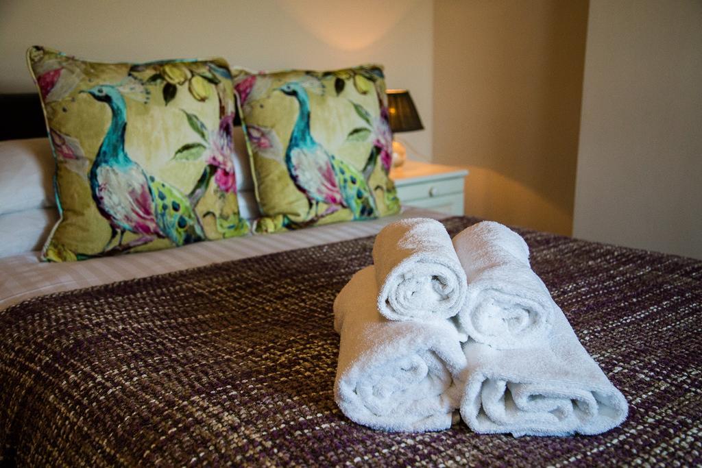 Harrogate Elite Living Leilighet Eksteriør bilde