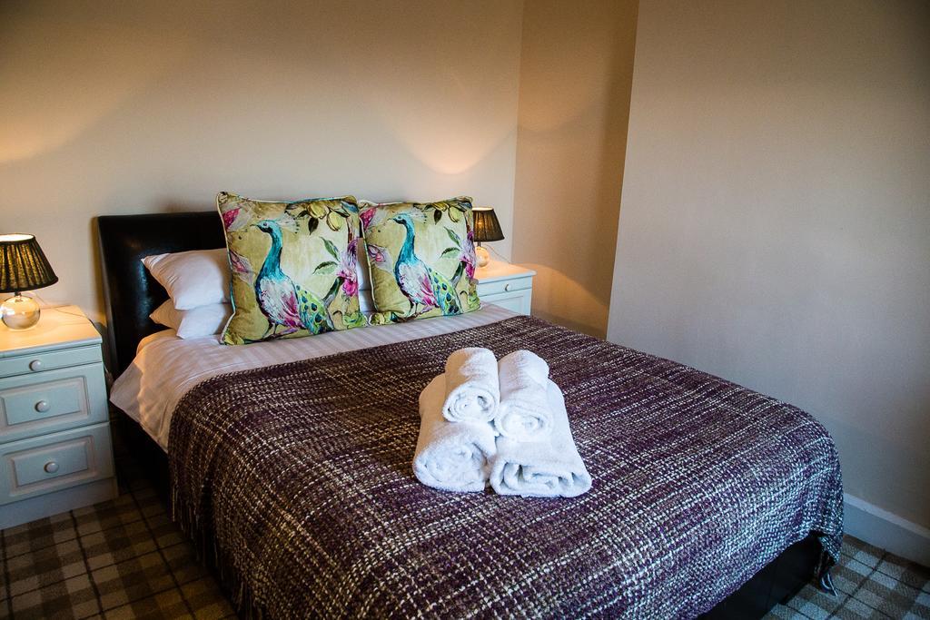 Harrogate Elite Living Leilighet Eksteriør bilde