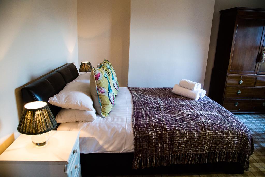 Harrogate Elite Living Leilighet Eksteriør bilde