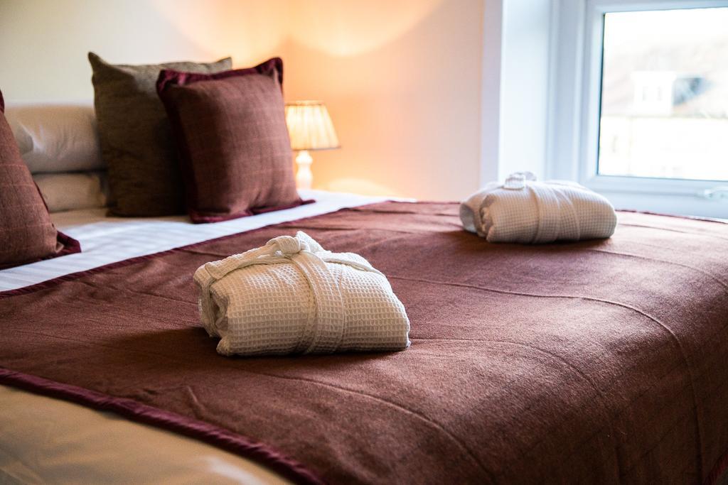 Harrogate Elite Living Leilighet Eksteriør bilde