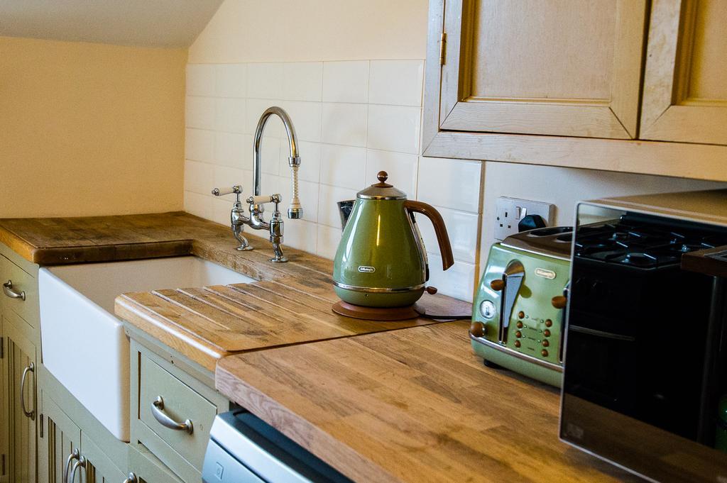 Harrogate Elite Living Leilighet Eksteriør bilde