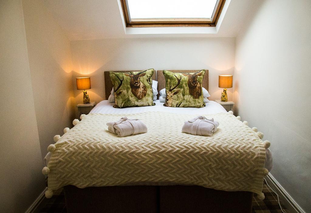 Harrogate Elite Living Leilighet Eksteriør bilde