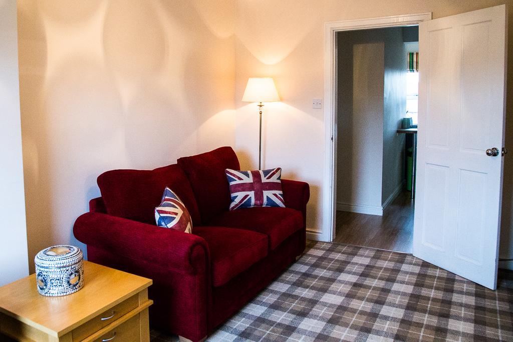 Harrogate Elite Living Leilighet Eksteriør bilde
