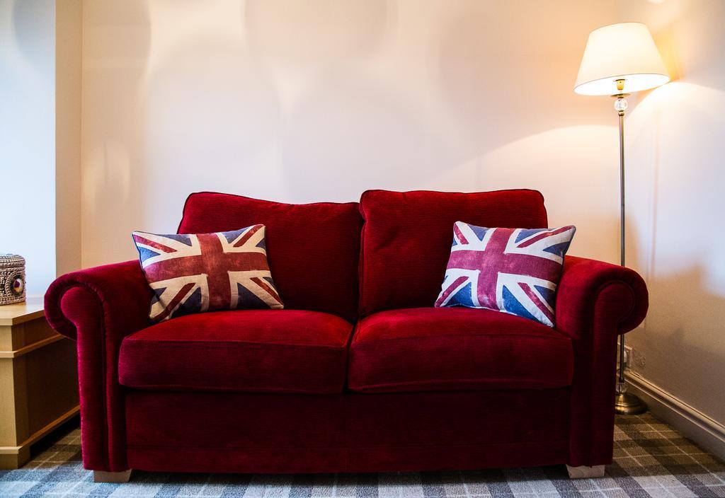 Harrogate Elite Living Leilighet Eksteriør bilde