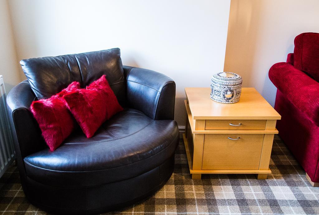 Harrogate Elite Living Leilighet Eksteriør bilde