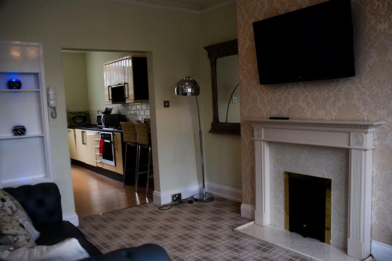 Harrogate Elite Living Leilighet Eksteriør bilde