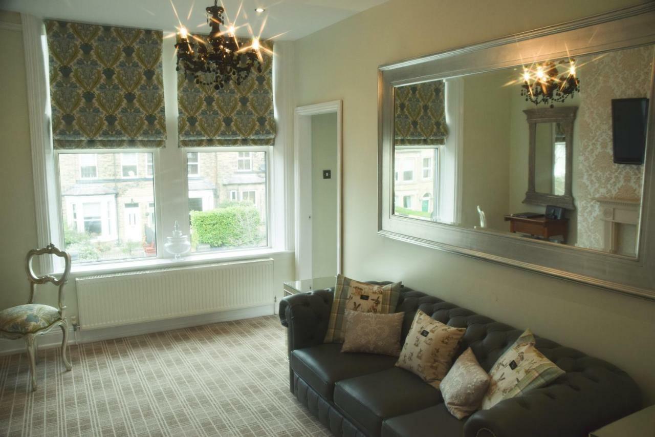 Harrogate Elite Living Leilighet Eksteriør bilde