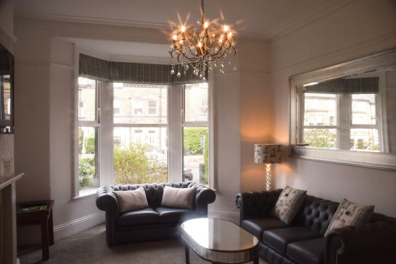 Harrogate Elite Living Leilighet Eksteriør bilde