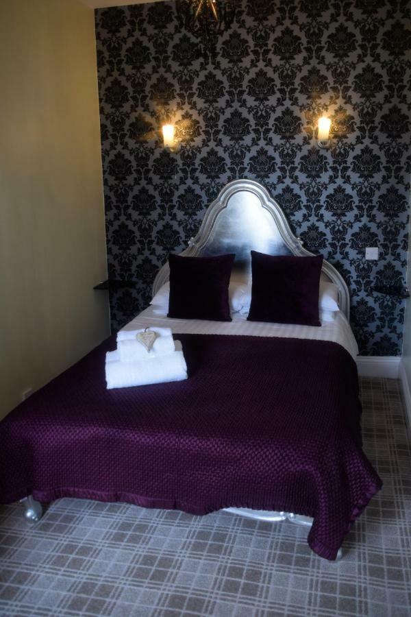 Harrogate Elite Living Leilighet Eksteriør bilde