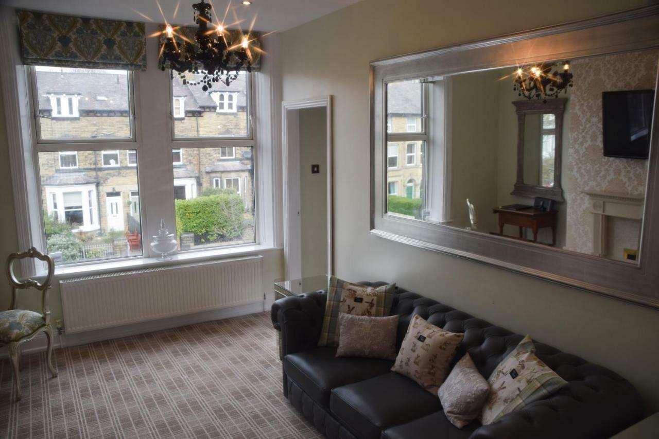 Harrogate Elite Living Leilighet Eksteriør bilde