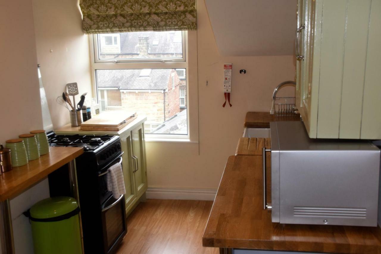 Harrogate Elite Living Leilighet Eksteriør bilde