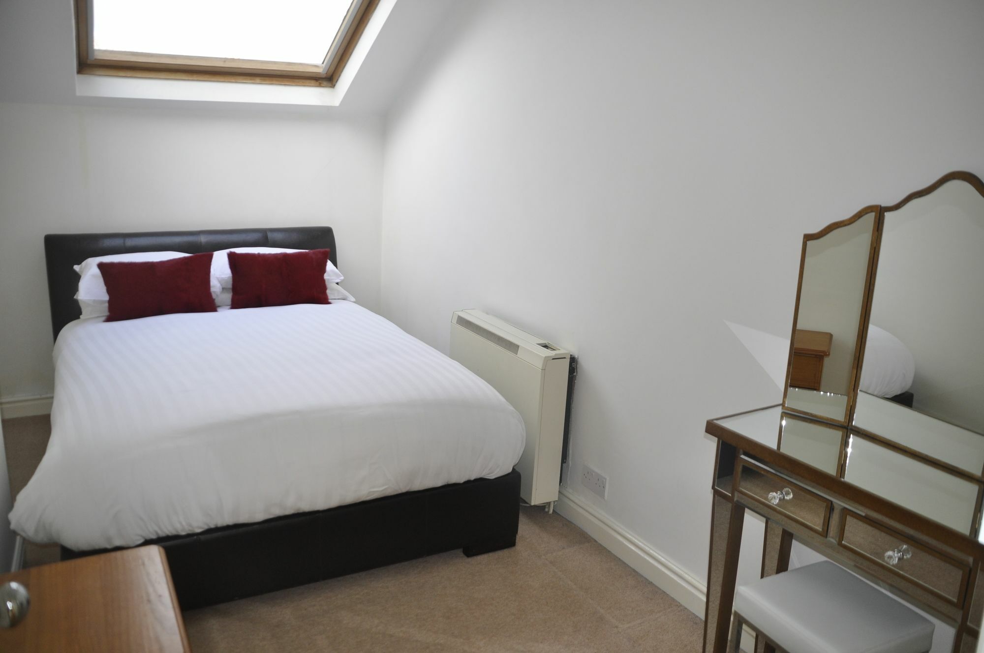 Harrogate Elite Living Leilighet Eksteriør bilde