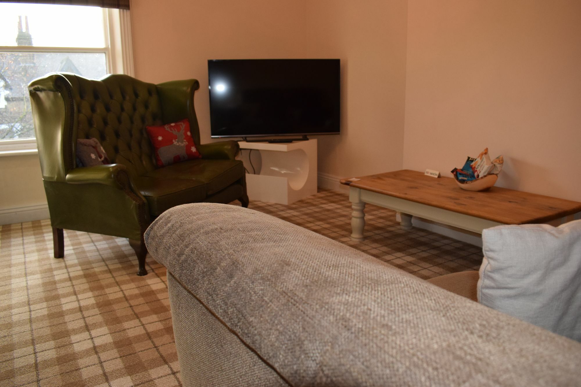 Harrogate Elite Living Leilighet Eksteriør bilde